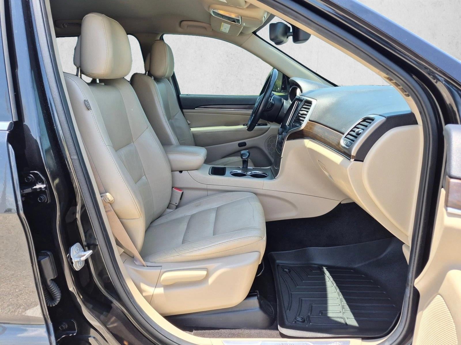 2014 Jeep Grand Cherokee RWD 4dr Limited