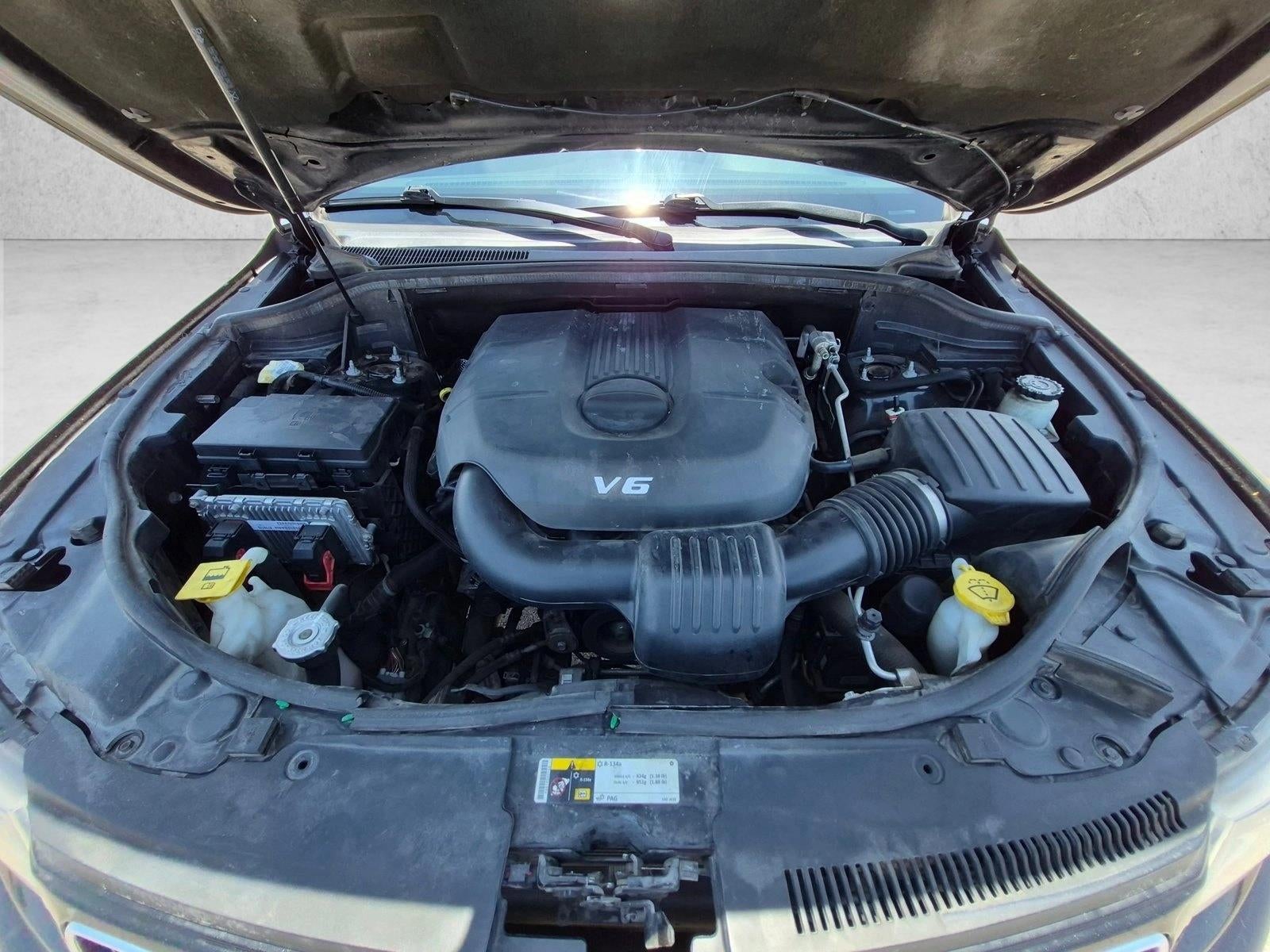 2014 Jeep Grand Cherokee RWD 4dr Limited
