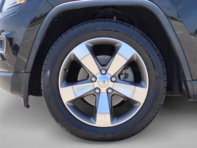 2014 Jeep Grand Cherokee RWD 4dr Limited