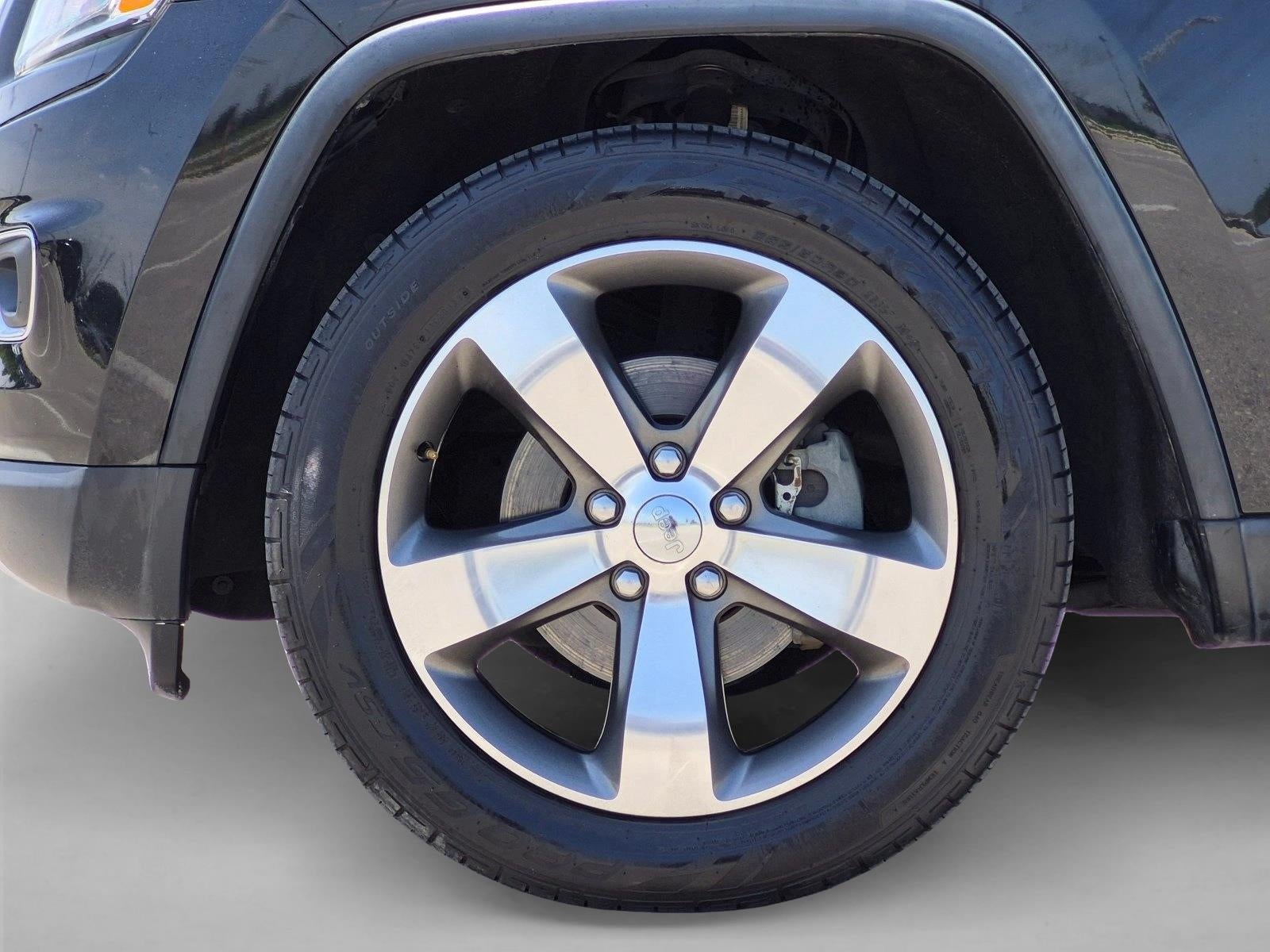 2014 Jeep Grand Cherokee RWD 4dr Limited