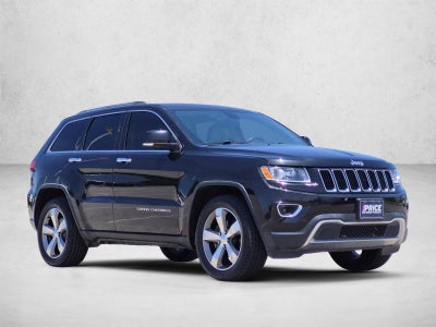 2014 Jeep Grand Cherokee RWD 4dr Limited