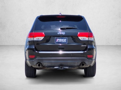 2014 Jeep Grand Cherokee RWD 4dr Limited