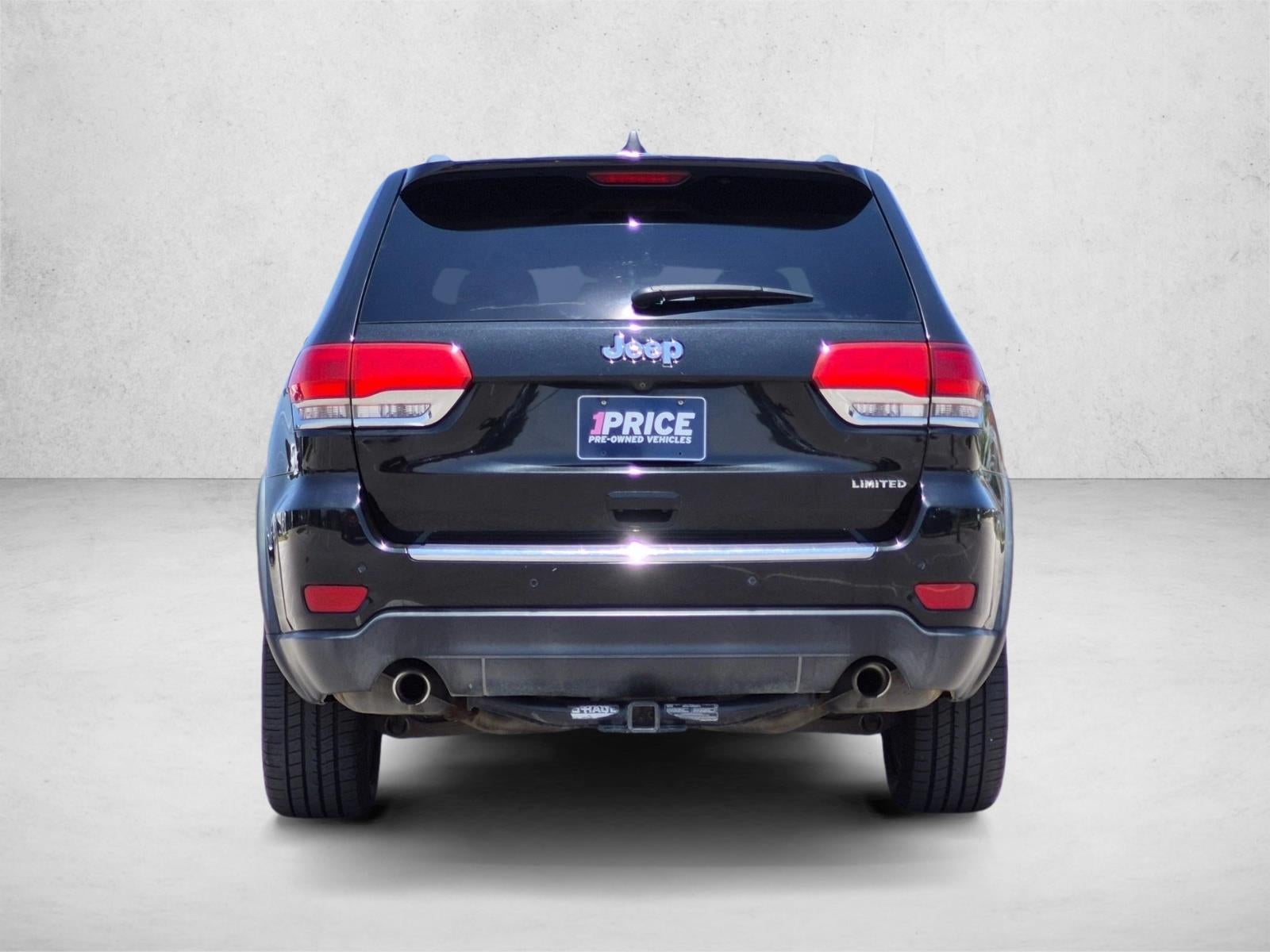 2014 Jeep Grand Cherokee RWD 4dr Limited