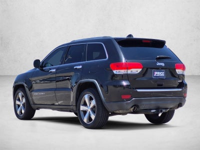 2014 Jeep Grand Cherokee RWD 4dr Limited