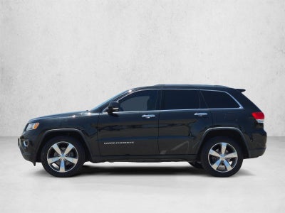 2014 Jeep Grand Cherokee RWD 4dr Limited