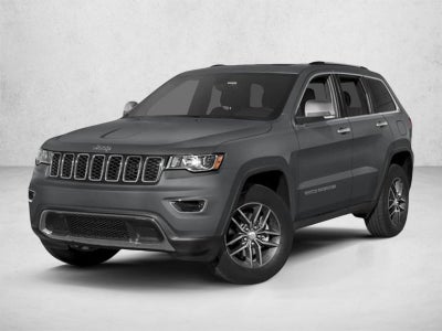 2017 Jeep Grand Cherokee Limited 4x2