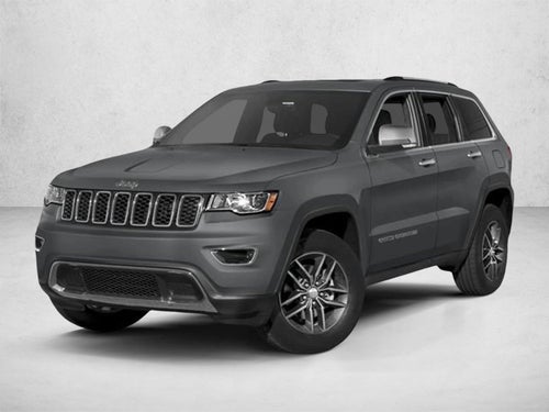 2017 Jeep Grand Cherokee Limited 4x2