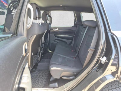 2017 Jeep Grand Cherokee Laredo 4x4
