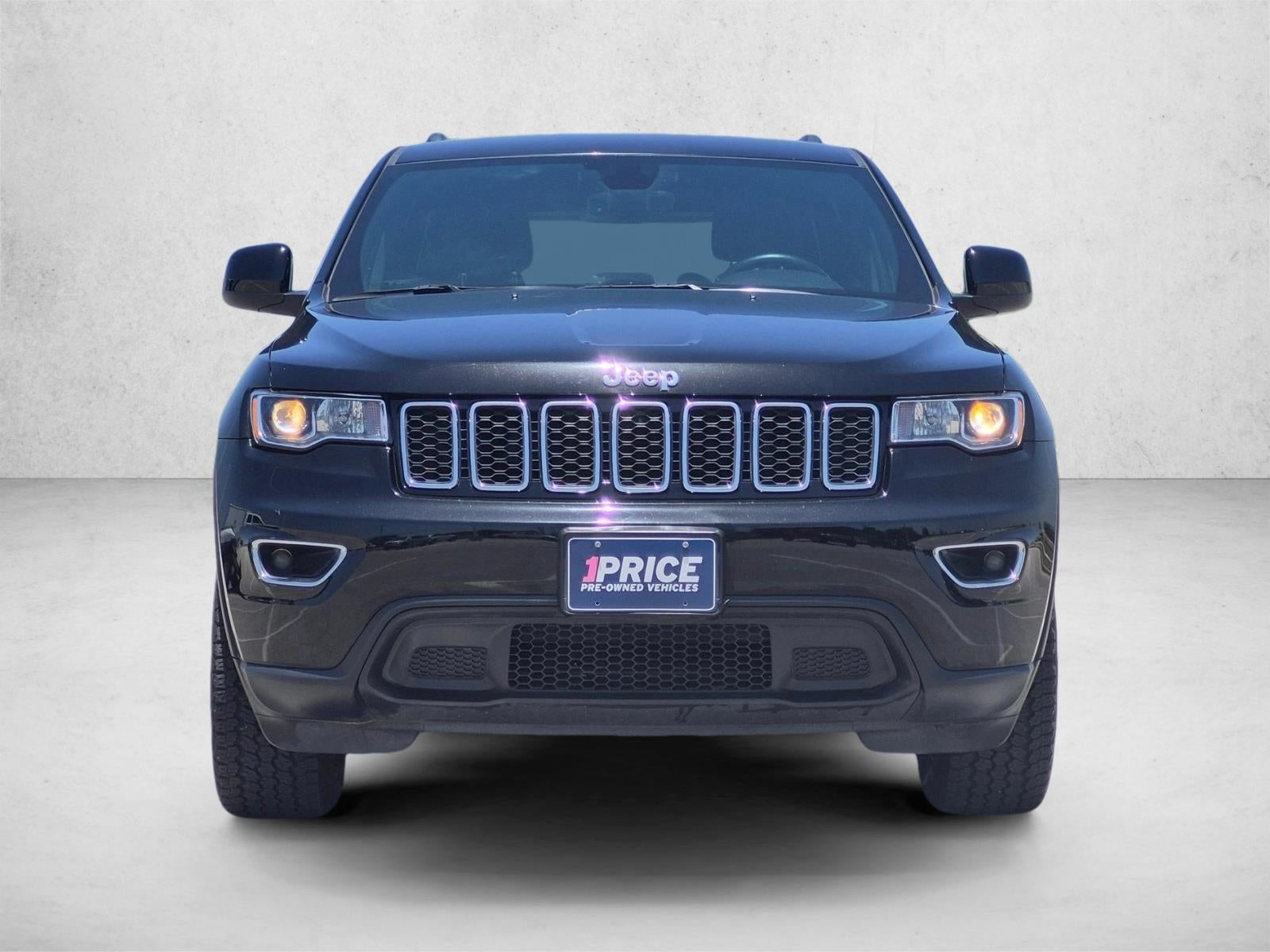 2017 Jeep Grand Cherokee Laredo 4x4