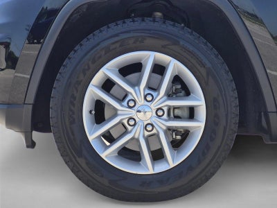 2017 Jeep Grand Cherokee Laredo 4x4