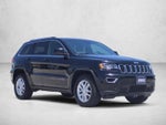 2017 Jeep Grand Cherokee Laredo 4x4