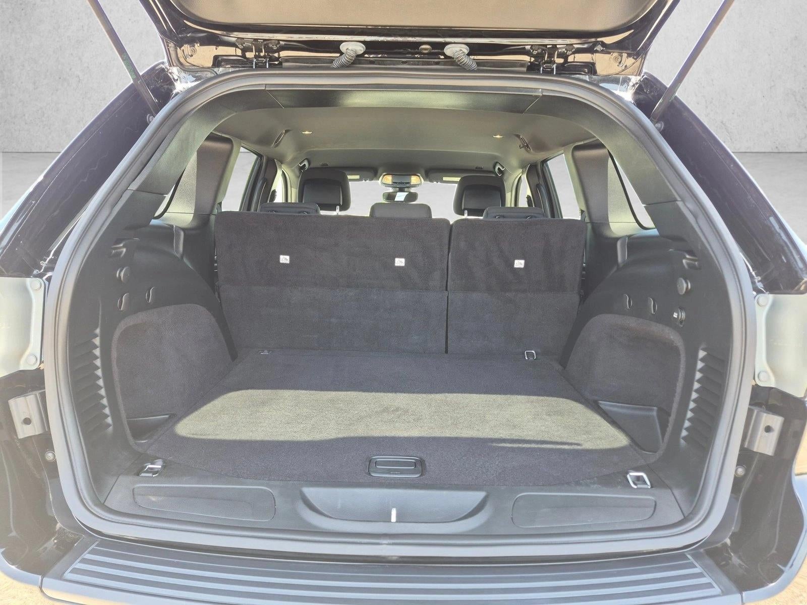 2017 Jeep Grand Cherokee Laredo 4x4