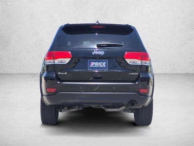 2017 Jeep Grand Cherokee Laredo 4x4