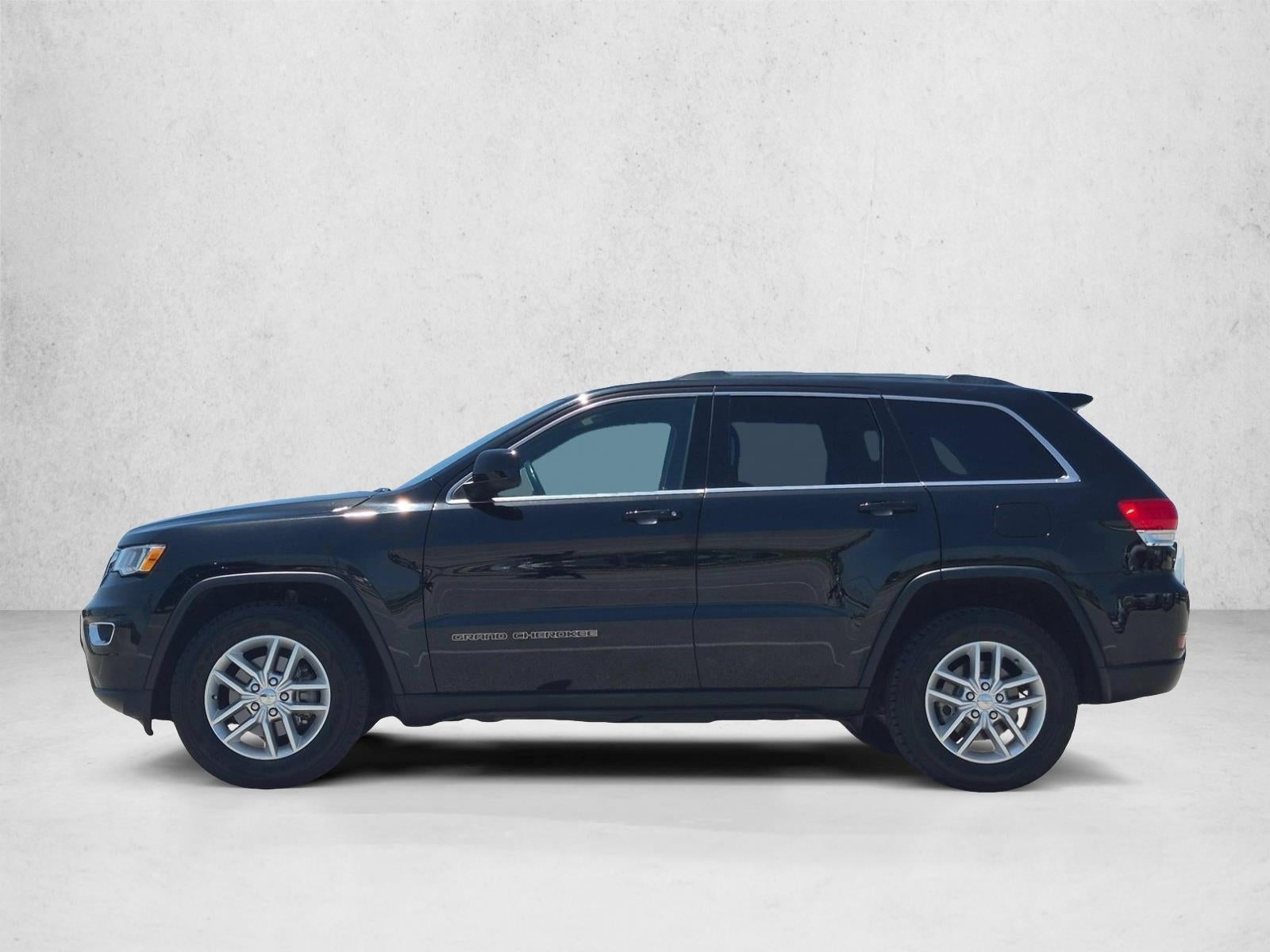 2017 Jeep Grand Cherokee Laredo 4x4