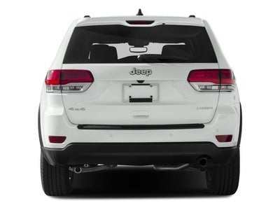 2017 Jeep Grand Cherokee Laredo 4x4