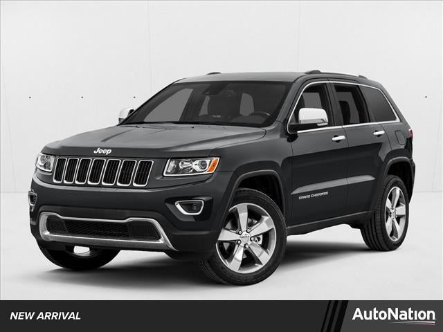 2015 Jeep Grand Cherokee 4WD 4dr Limited