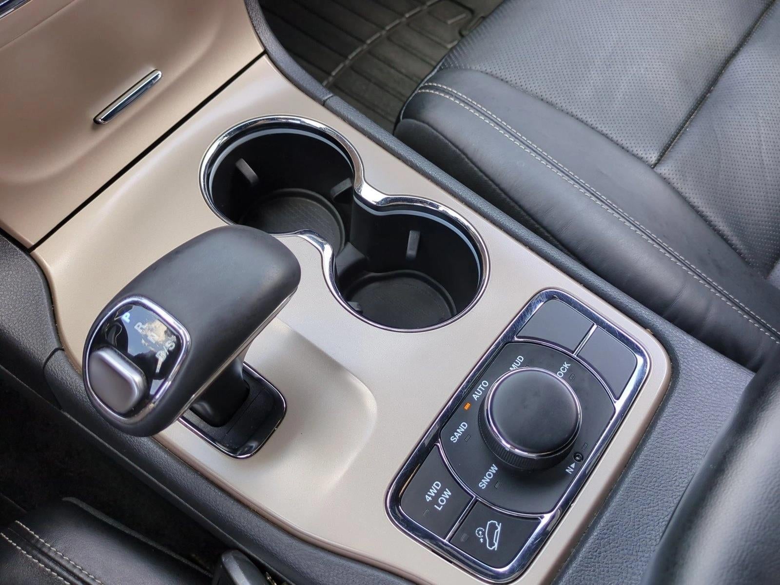 2015 Jeep Grand Cherokee 4WD 4dr Limited
