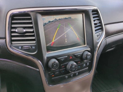 2015 Jeep Grand Cherokee 4WD 4dr Limited