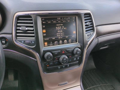 2015 Jeep Grand Cherokee 4WD 4dr Limited