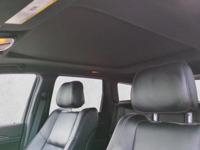 2015 Jeep Grand Cherokee 4WD 4dr Limited