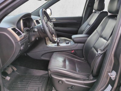 2015 Jeep Grand Cherokee 4WD 4dr Limited