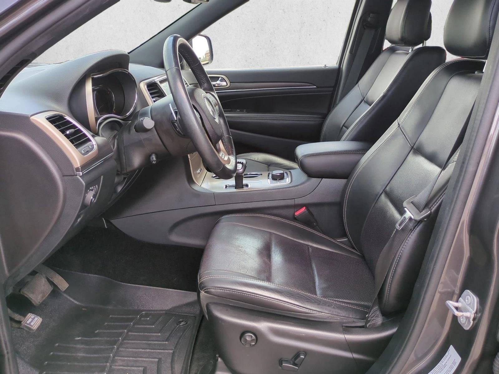 2015 Jeep Grand Cherokee 4WD 4dr Limited
