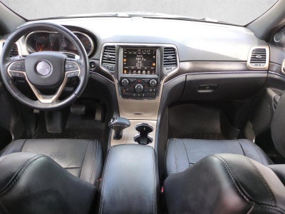 2015 Jeep Grand Cherokee 4WD 4dr Limited