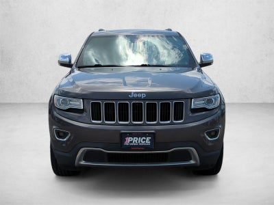2015 Jeep Grand Cherokee 4WD 4dr Limited