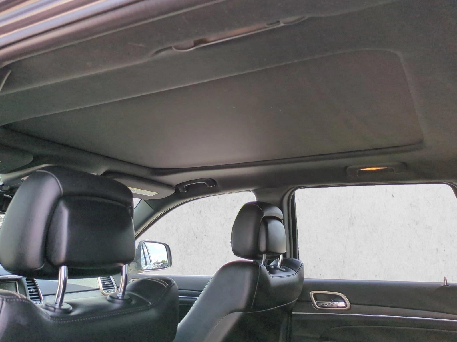 2015 Jeep Grand Cherokee 4WD 4dr Limited