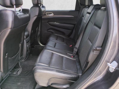 2015 Jeep Grand Cherokee 4WD 4dr Limited