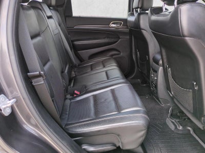 2015 Jeep Grand Cherokee 4WD 4dr Limited