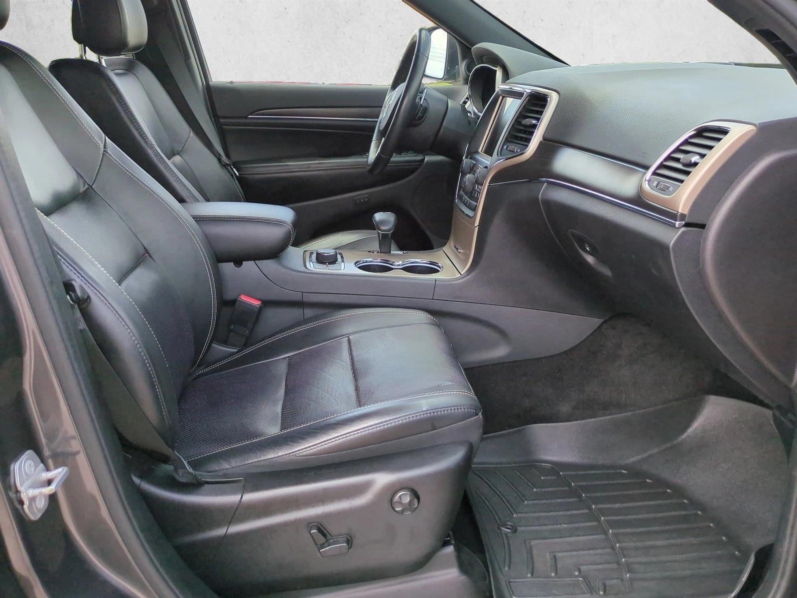 2015 Jeep Grand Cherokee 4WD 4dr Limited