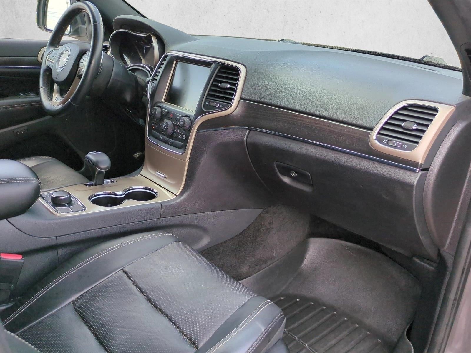 2015 Jeep Grand Cherokee 4WD 4dr Limited