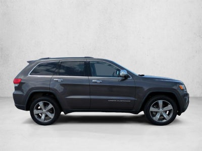 2015 Jeep Grand Cherokee 4WD 4dr Limited