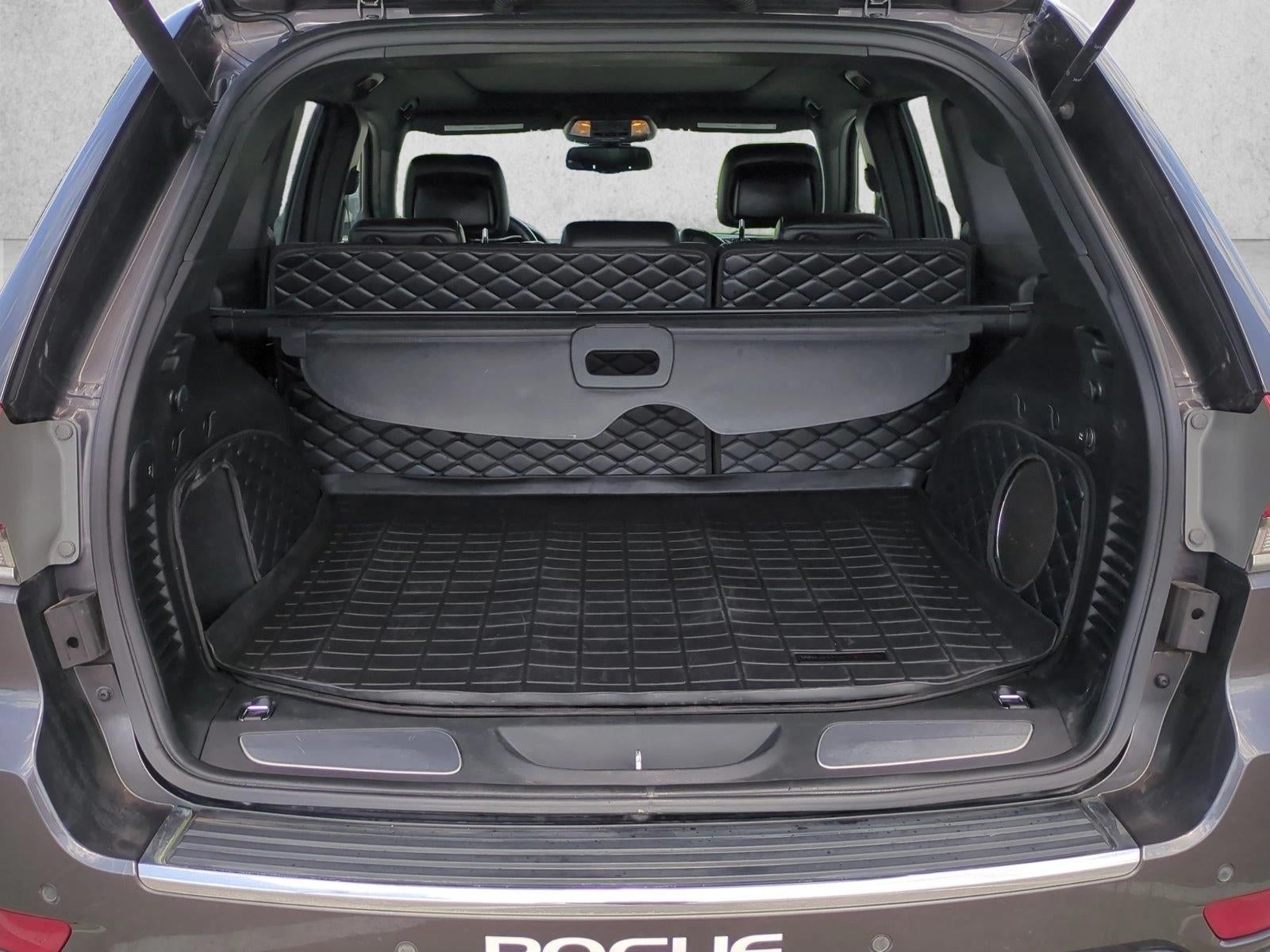 2015 Jeep Grand Cherokee 4WD 4dr Limited