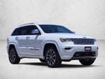 2018 Jeep Grand Cherokee Overland 4x4
