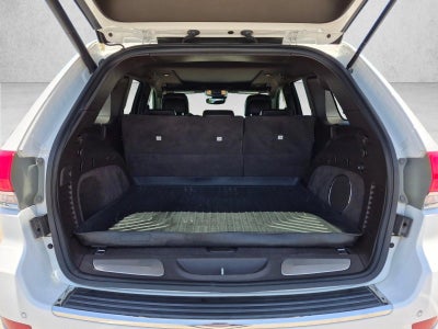 2018 Jeep Grand Cherokee Overland 4x4