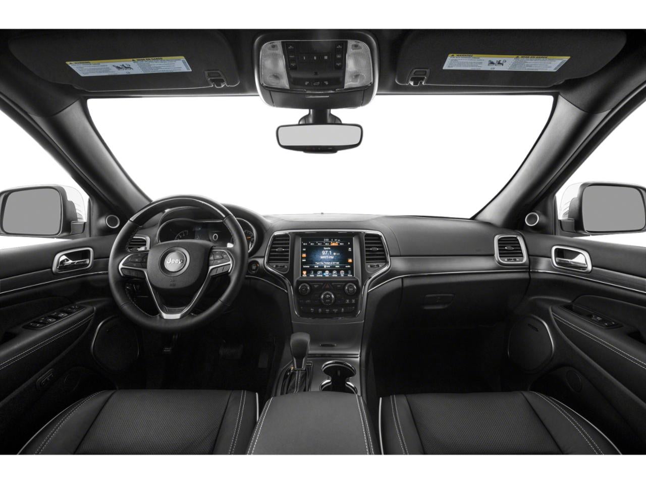 2018 Jeep Grand Cherokee Overland 4x4
