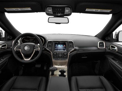 2014 Jeep Grand Cherokee 4WD 4dr Overland