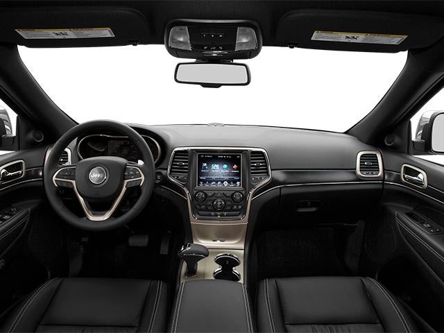 2014 Jeep Grand Cherokee 4WD 4dr Overland