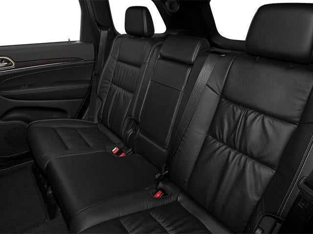 2014 Jeep Grand Cherokee 4WD 4dr Overland