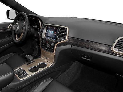 2014 Jeep Grand Cherokee 4WD 4dr Overland