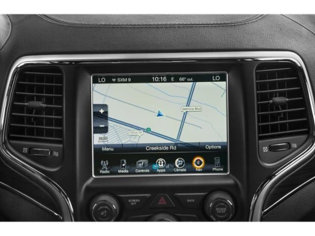 2014 Jeep Grand Cherokee 4WD 4dr Overland