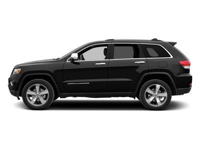 2014 Jeep Grand Cherokee 4WD 4dr Overland