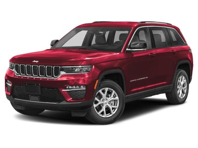 2022 Jeep Grand Cherokee Altitude 4x2