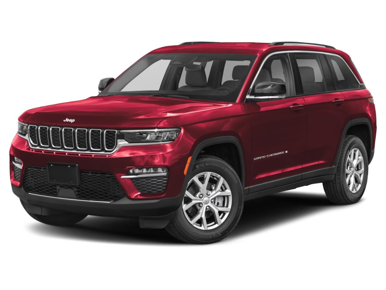 2022 Jeep Grand Cherokee Altitude 4x2