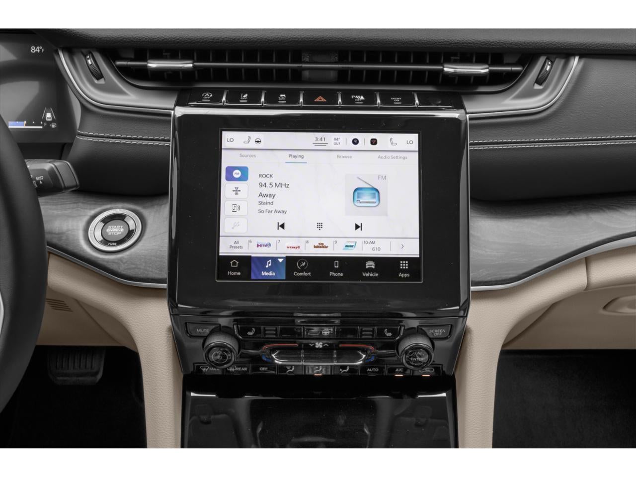 2022 Jeep Grand Cherokee Altitude 4x2