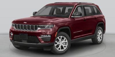 2022 Jeep Grand Cherokee Altitude 4x2