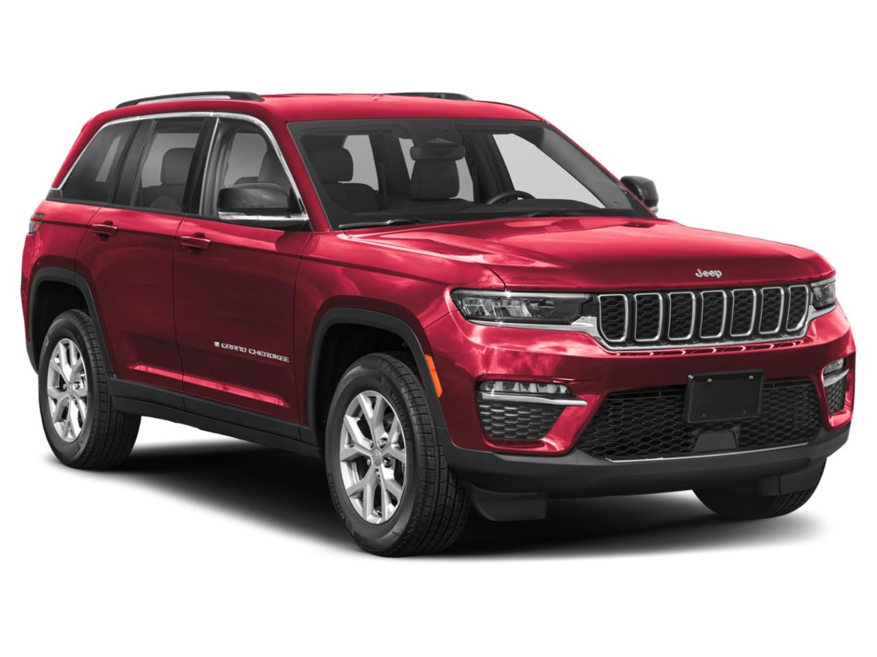 2022 Jeep Grand Cherokee Altitude 4x2
