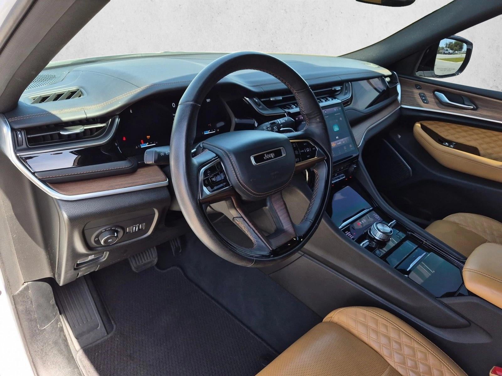 2023 Jeep Grand Cherokee Summit 4x4